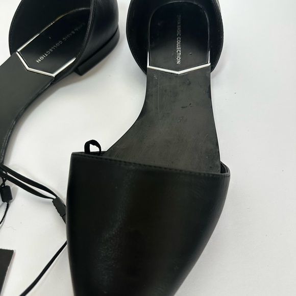 Zara Black Flats - Picture 8 of 8
